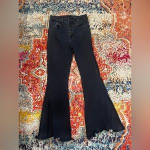 Flying Monkey Flare Jeans
